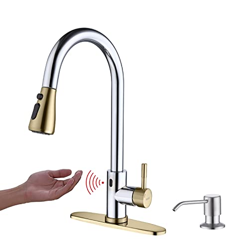 2 Tone Kitchen Faucets