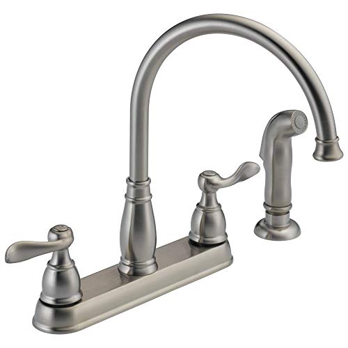 4 Hole Kitchen Faucet