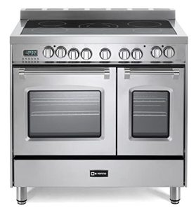 40 Inch Electric Kitchen Range