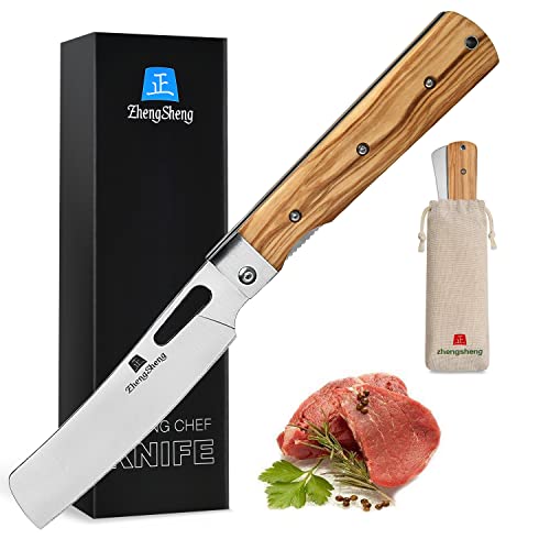 440A Steel Kitchen Knives