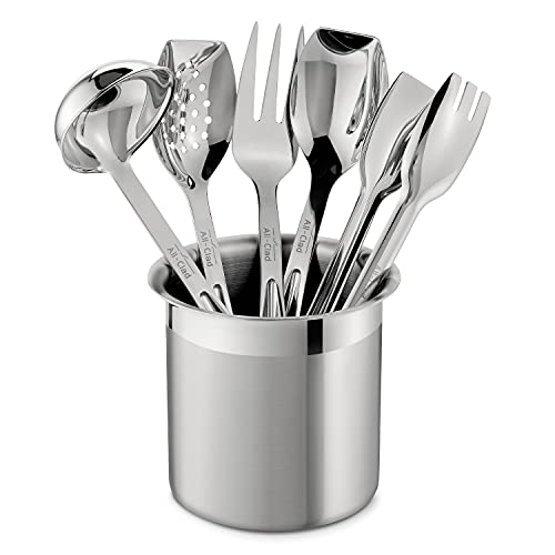 All Clad Kitchen Utensils