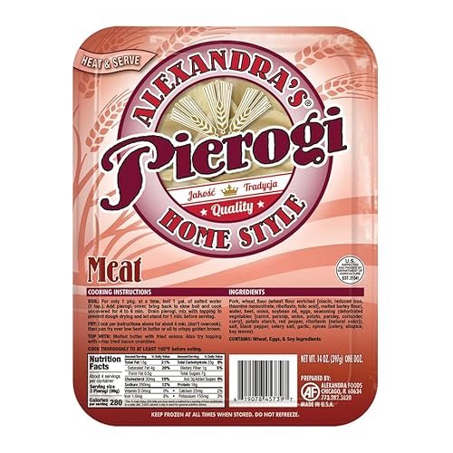 All Pierogi Kitchen Restaurant & Euro Market