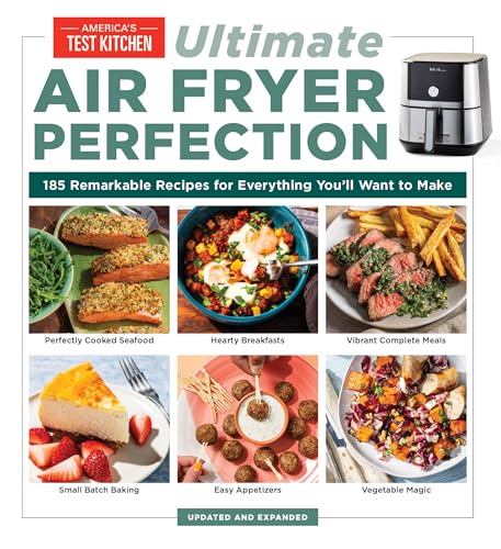 America'S Test Kitchen Best Air Fryer Oven