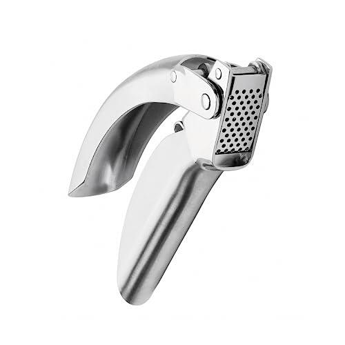 America'S Test Kitchen Best Garlic Press