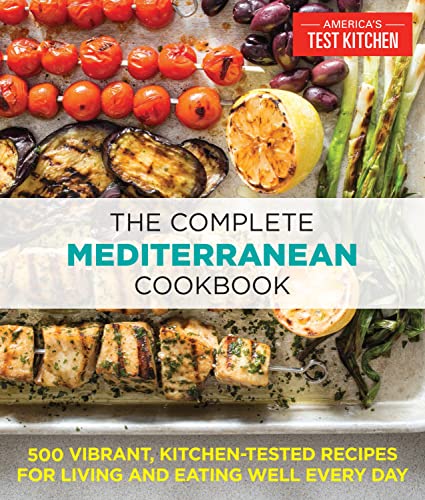 America'S Test Kitchen Best Mixer