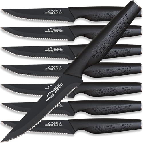 America'S Test Kitchen Best Steak Knives