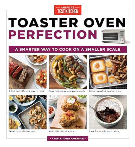 America'S Test Kitchen Best Toaster Oven