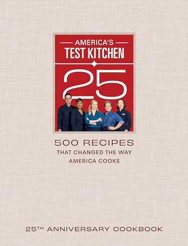 America'S Test Kitchen Cookbook