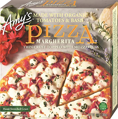 Amy'S Kitchen Pizza