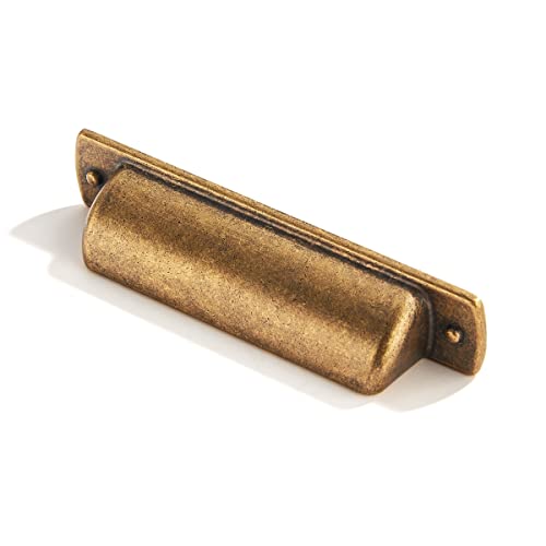 Antique Brass Kitchen Hardware