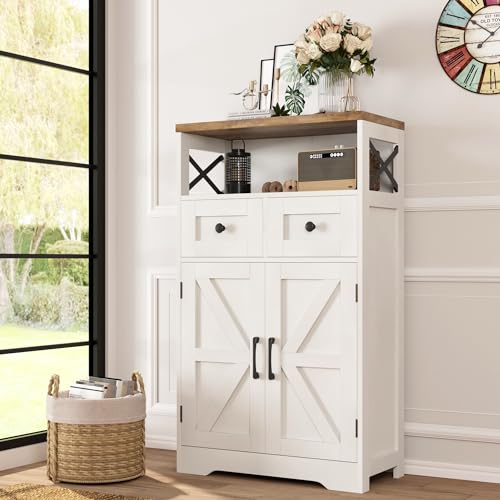 Antique White Kitchen Cabinets