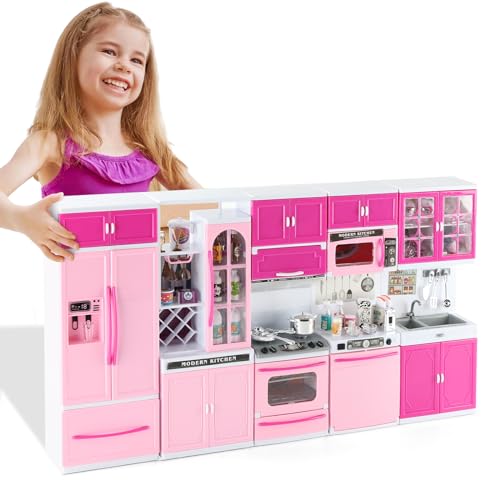 Barbie Kitchen Barbie Kitchen