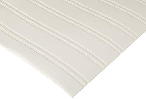 Beadboard for Backsplash in Kitchen