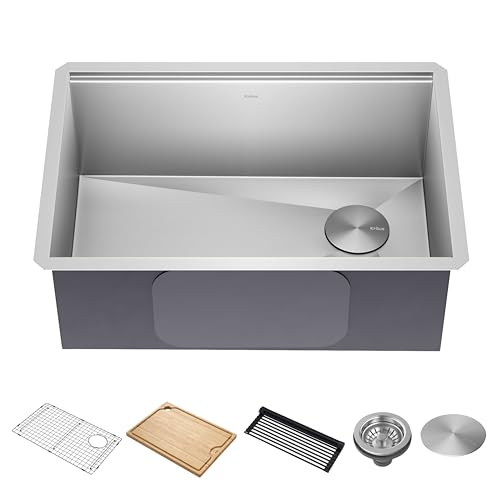 Best 27 Inch Undermount Kitchen Sink