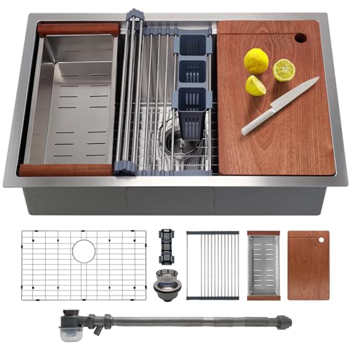 Best 33 Inch Kitchen Sink