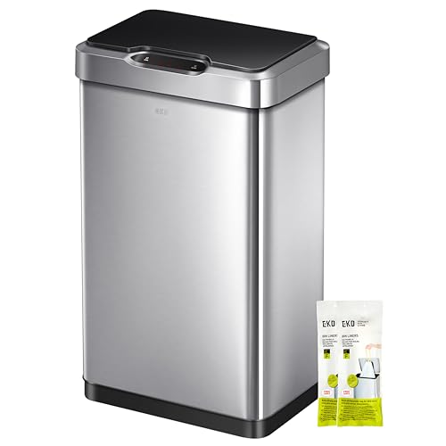 Best Automatic Kitchen Trash Can