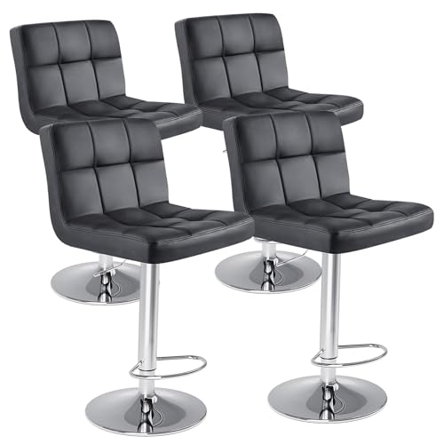 Best Bar Stools for Kitchen
