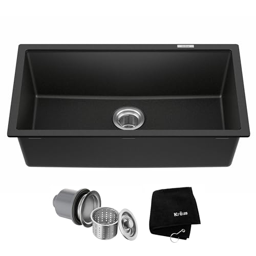 Best Black Kitchen Sinks
