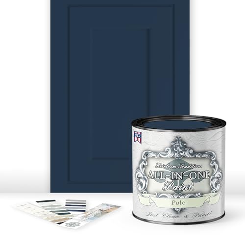 Best Blue Color for Kitchen Cabinets