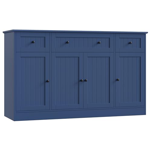 Best Blue for Kitchen Cabinets