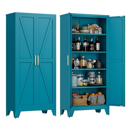 Best Blue Kitchen Cabinet Colors