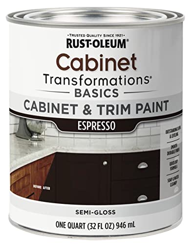 Best Brown Paint for Kitchen Cabinets