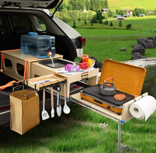 Best Camp Kitchen Setup