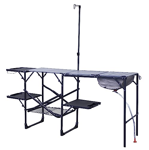 Best Camping Kitchen