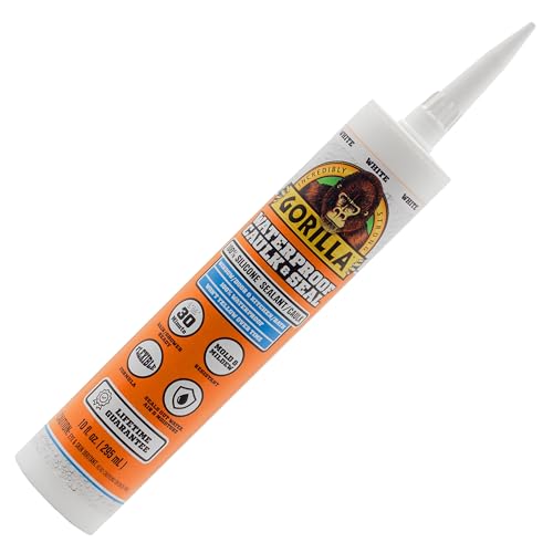 Best Caulk for Kitchen Counter And Backsplash