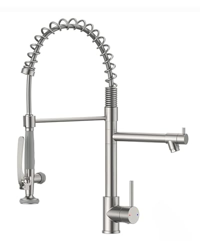 Best Commercial Kitchen Faucets