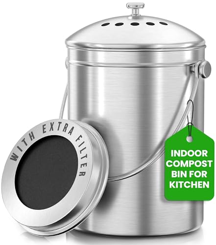 Best Compost Bin Kitchen