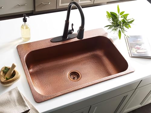 Best Copper Kitchen Sinks