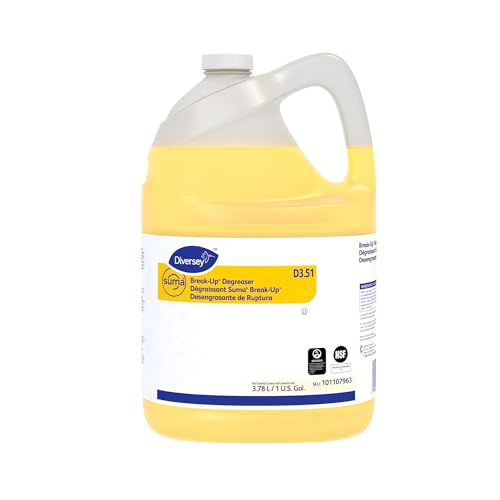 Best Degreaser for Commercial Kitchen
