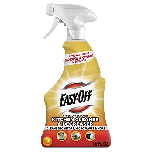 Best Degreaser Kitchen Cabinets
