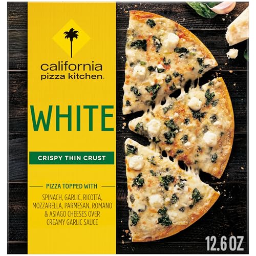 Best Dishes California Pizza Kitchen