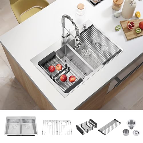 Best Double Bowl Kitchen Sink