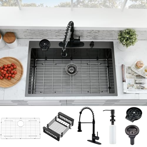 Best Drop in Kitchen Sink