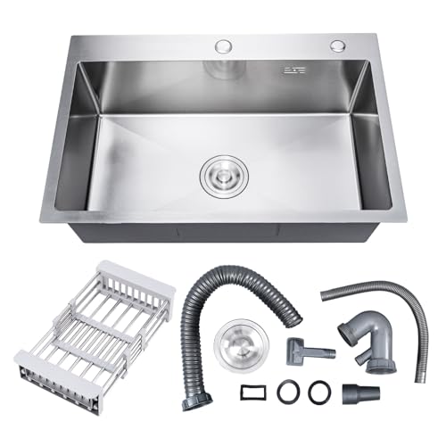 Best Drop in Stainless Steel Kitchen Sinks