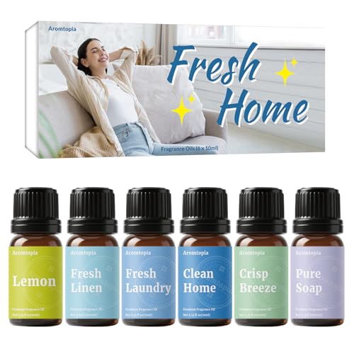 Best Essential Oil for Kitchen Diffuser