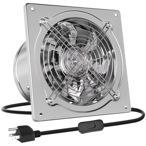 Best Exhaust Fans for Kitchen