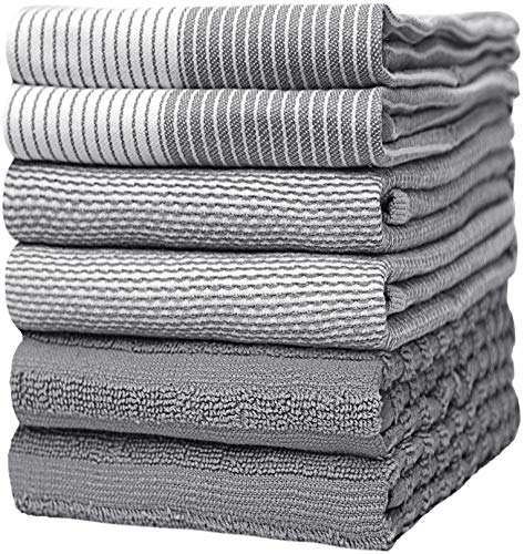 Best Fabric for Kitchen Towels