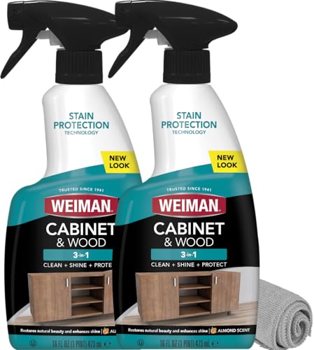 Best Finish for Wood Kitchen Cabinets