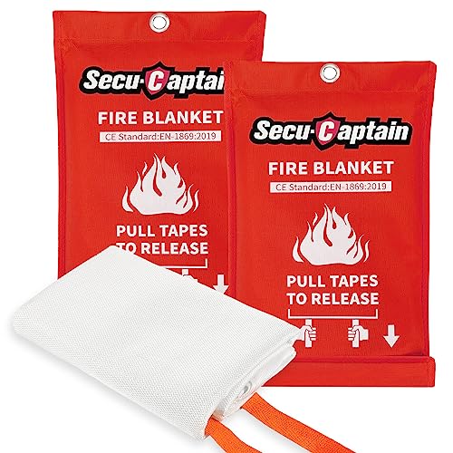 Best Fire Blanket for Kitchen