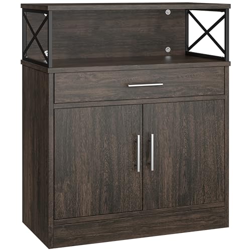 Best Floor for Dark Kitchen Cabinets