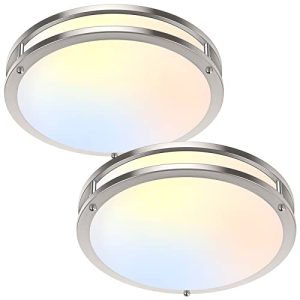 Best Flush Mount Lights for Kitchen