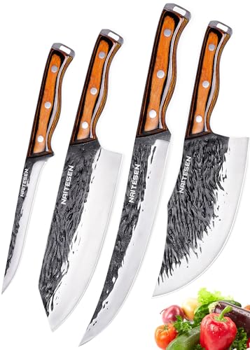 Best Forged Kitchen Knives