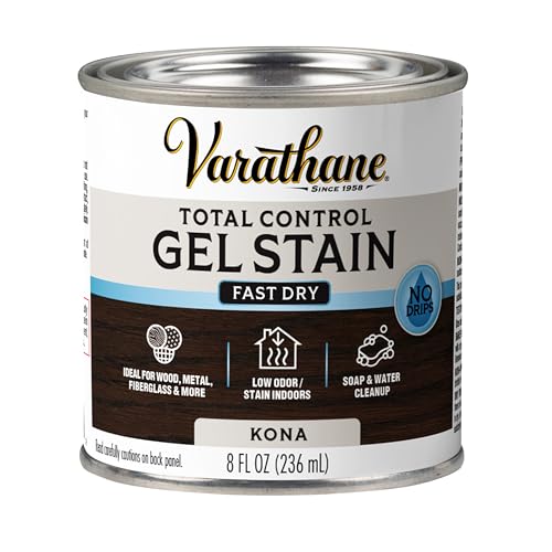 Best Gel Stain for Kitchen Cabinets