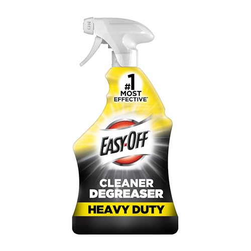 Best Grease Cleaner Kitchen