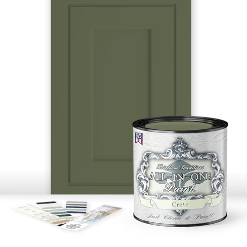 Best Green Color for Kitchen Walls