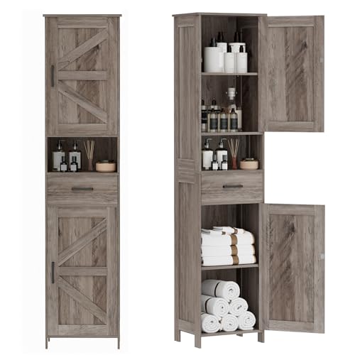 Best Greige for Kitchen Cabinets